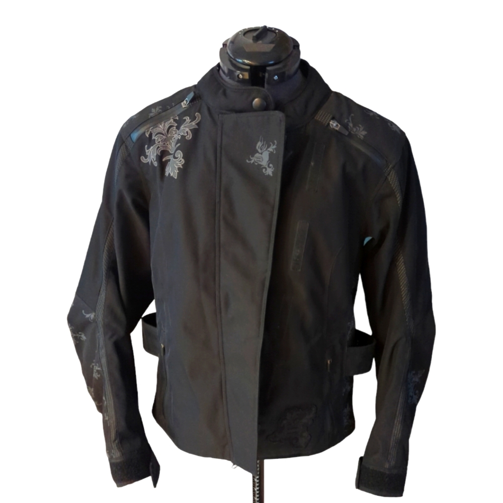Motorcycle Waterproof Jacket SHIFT Tempest